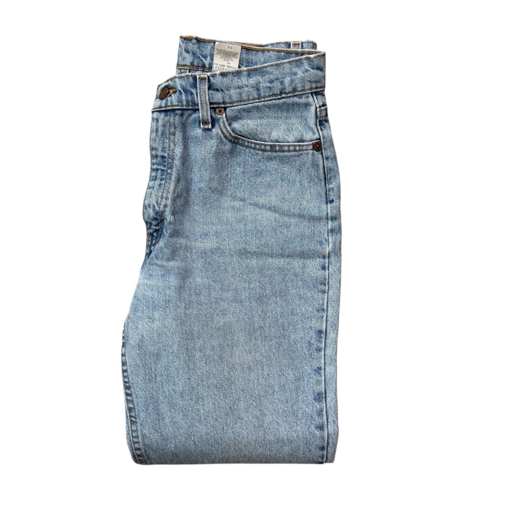 Vintage Levi’s 512 Denim (size 11) - Picture 5 of 6